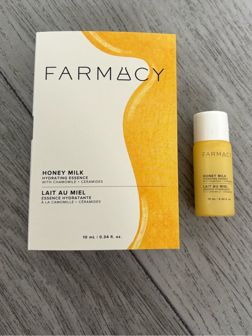 Farmacy Honey Milk mini. BNWT.